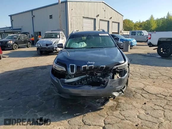 ✅ 2021 Jeep Cherokee Latitude Lux • VIN: 1C4PJLMXXMD106880 • Лот: 86262625. Опубликован ранее на Copart с пробегом 109 187 миль. Бесплатный доступ к архиву аукционных продаж из США и подробный отчёт об истории автомобиля на DreamBid. Изображение 13.