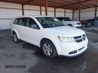✅ 2013 Dodge Journey American Value • VIN: 3C4PDCAB5DT517839 • Lot: 43561936. Wystawiony na IAAI z przebiegiem 183 430 mil. Bezpłatny archiwum sprzedaży aukcyjnych z USA i szczegółowy raport historii pojazdu na DreamBid. Zdjęcie 1.