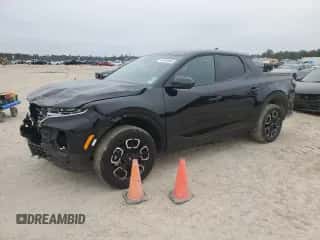 2024 Hyundai Santa Cruz SEL с VIN 5NTJBDAE2RH083660, выставлен на аукционе Copart как лот 44815465 с пробегом Не указан миль и Списание • Salvage title. История ставок и продаж доступна на DreamBid. Изображение 1.