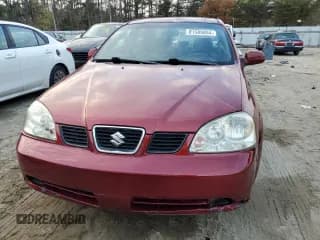 ✅ 2004 Suzuki Forenza S • VIN: KL5JD52Z94K061669 • Lot: 81585854. Listed on Copart with 80,186 mi. Free auction sales archive from the USA and detailed vehicle history report at DreamBid. Image 5.