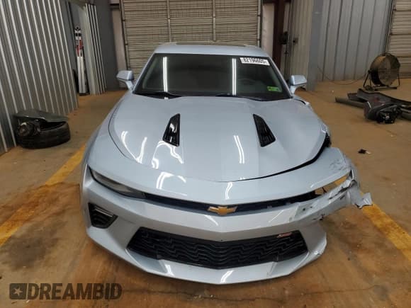 ✅ 2017 Chevrolet Camaro 1SS • VIN: 1G1FF1R72H0163915 • Лот: 82196605. Опубликован ранее на Copart с пробегом 129 072 миль. Бесплатный доступ к архиву аукционных продаж из США и подробный отчёт об истории автомобиля на DreamBid. Изображение 5.