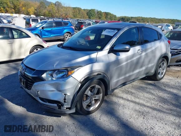 ✅ 2016 Honda HR-V EX • VIN: 3CZRU6H51GM769879 • Lot: 43447980. Wystawiony na IAAI z przebiegiem 116 037 mil. Bezpłatny archiwum sprzedaży aukcyjnych z USA i szczegółowy raport historii pojazdu na DreamBid. Zdjęcie 2.