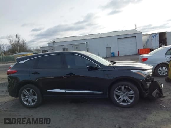 ✅ 2019 Acura RDX Advance • VIN: 5J8TC2H72KL003955 • Lot: 43792483. Listed on IAAI with 72,209 mi. Free auction sales archive from the USA and detailed vehicle history report at DreamBid. Image 13.