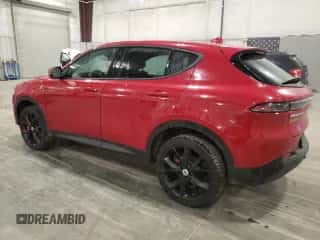 2023 Dodge Hornet GT с VIN ZACNDFAN5P3A03012, выставлен на аукционе Copart как лот 80222984 с пробегом 5 852 миль миль и Списание • Salvage title. История ставок и продаж доступна на DreamBid. Изображение 2.