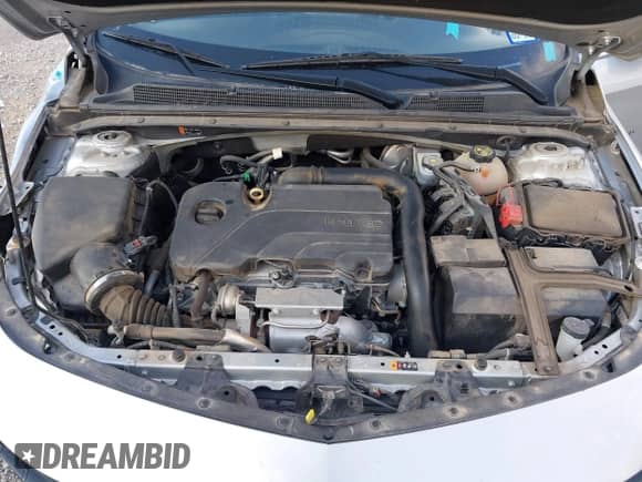 2020 Chevrolet Malibu LT with VIN 1G1ZD5ST9LF054228, listed as a IAAI auction lot 43028322 with 85,998 mi miles and . Bid and sale history available at DreamBid. Image 10.