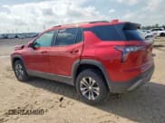 ✅ 2025 Chevrolet Equinox FWD LT • VIN: 3GNAXHEG5SL173840 • Lot: 64699945. Wystawiony na Copart z przebiegiem 5 788 mil. Bezpłatny archiwum sprzedaży aukcyjnych z USA i szczegółowy raport historii pojazdu na DreamBid. Zdjęcie 2.