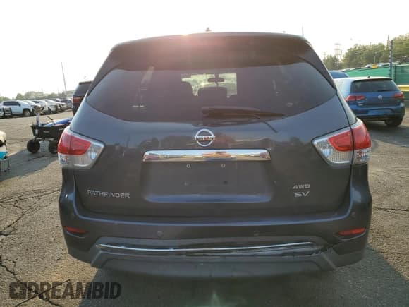 ✅ 2013 Nissan Pathfinder SV • VIN: 5N1AR2MM0DC611889 • Лот: 67988555. Опубликован ранее на Copart с пробегом 136 673 миль. Бесплатный доступ к архиву аукционных продаж из США и подробный отчёт об истории автомобиля на DreamBid. Изображение 6.
