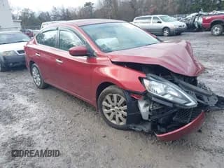 ✅ 2017 Nissan Sentra SR • VIN: 3N1AB7AP3HY314507 • Lot: 43672047. Listed on IAAI with 778,307 mi. Free auction sales archive from the USA and detailed vehicle history report at DreamBid. Image 1.