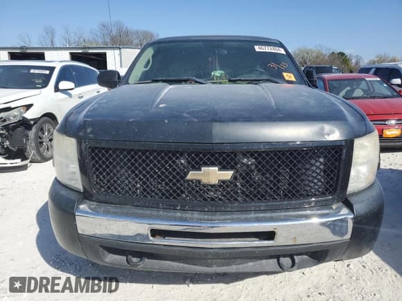 ✅ 2009 Chevrolet Silverado 1500 LT • VIN: 3GCEK23359G225671 • Lot: 46772404. Listed on Copart with 158,533 mi. Free auction sales archive from the USA and detailed vehicle history report at DreamBid. Image 5.