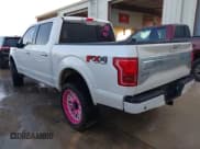 ✅ 2017 Ford F-150 XL • VIN: 1FTEW1EF6HFB51909 • Lot: 41746813. Listed on IAAI with 152,219 mi. Free auction sales archive from the USA and detailed vehicle history report at DreamBid. Image 3.