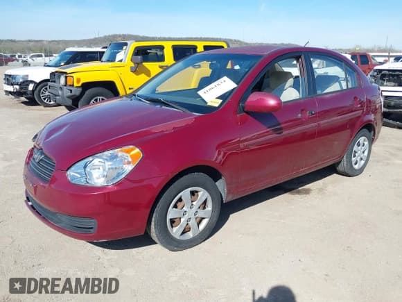 ✅ 2009 Hyundai Accent Auto GLS • VIN: KMHCN46C79U367311 • Лот: 41861834. Опубликован ранее на IAAI с пробегом 165 937 миль. Бесплатный доступ к архиву аукционных продаж из США и подробный отчёт об истории автомобиля на DreamBid. Изображение 2.