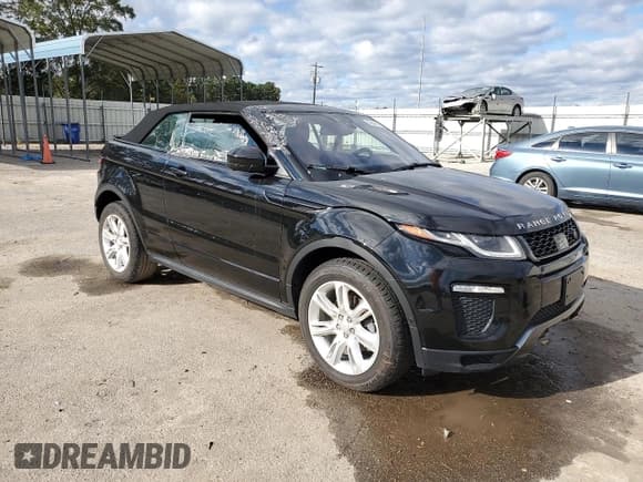 ✅ 2017 Land Rover Range Rover Evoque HSE Dynamic • VIN: SALVD5BG5HH247585 • Lot: 89544145. Listed on Copart with Not provided. Free auction sales archive from the USA and detailed vehicle history report at DreamBid. Image 4.