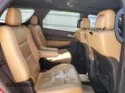 ✅ 2016 Dodge Durango Citadel • VIN: 1C4RDJEG5GC315621 • Лот: 55091595. Опубликован ранее на Copart с пробегом 164 227 миль. Бесплатный доступ к архиву аукционных продаж из США и подробный отчёт об истории автомобиля на DreamBid. Изображение 11.