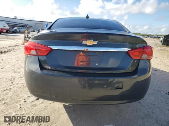 ✅ 2014 Chevrolet Impala LT • VIN: 2G1125S33E9113949 • Lot: 82224405. Listed on Copart with 151,410 mi. Free auction sales archive from the USA and detailed vehicle history report at DreamBid. Image 6.