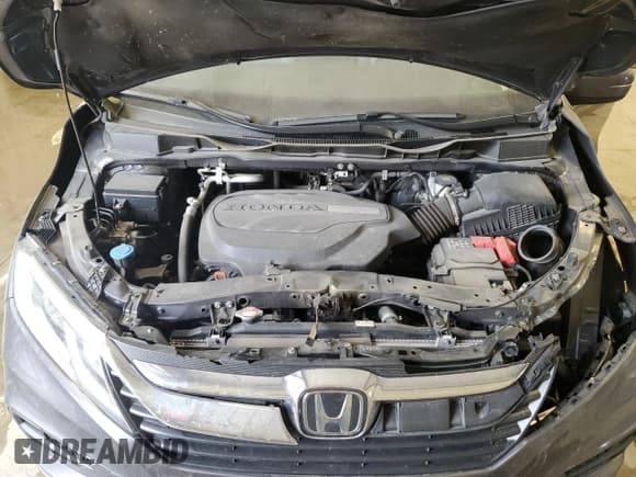 ✅ 2020 Honda Odyssey EX • VIN: 5FNRL6H53LB056439 • Lot: 58753585. Listed on Copart with 145,109 mi. Free auction sales archive from the USA and detailed vehicle history report at DreamBid. Image 12.