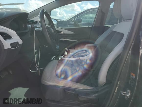 ✅ 2019 Chevrolet Bolt EV Premier • VIN: 1G1FZ6S05K4102169 • Lot: 79017054. Listed on Copart with 89,580 mi. Free auction sales archive from the USA and detailed vehicle history report at DreamBid. Image 7.