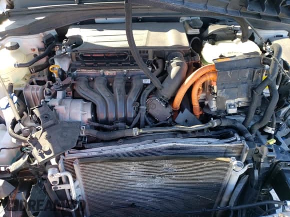 ✅ 2017 Hyundai Ioniq SEL • VIN: KMHC75LC1HU047646 • Lot: 86883484. Wystawiony na Copart z przebiegiem Nie podano. Bezpłatny archiwum sprzedaży aukcyjnych z USA i szczegółowy raport historii pojazdu na DreamBid. Zdjęcie 11.