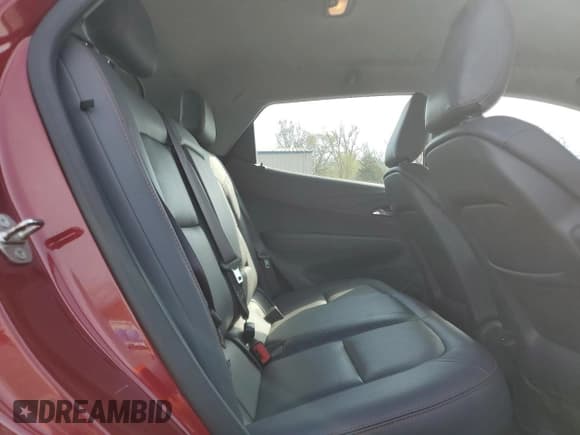 ✅ 2017 Chevrolet Bolt EV Premier • VIN: 1G1FX6S01H4169236 • Lot: 51740865. Wystawiony na Copart z przebiegiem 115 171 mil. Bezpłatny archiwum sprzedaży aukcyjnych z USA i szczegółowy raport historii pojazdu na DreamBid. Zdjęcie 10.