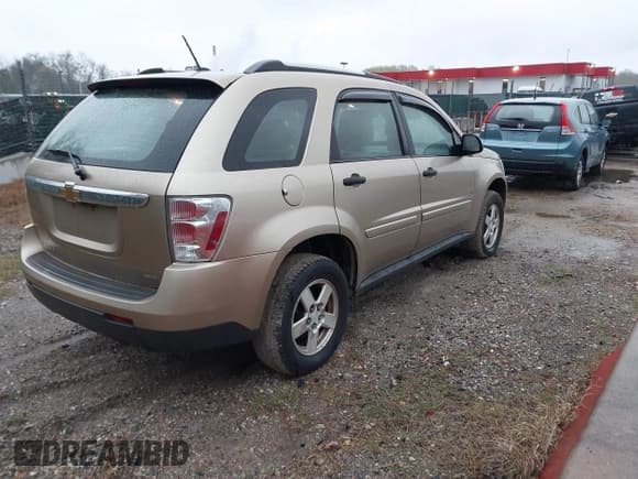 ✅ 2008 Chevrolet Equinox LS • VIN: 2CNDL23F586047995 • Лот: 41977590. Опубликован ранее на IAAI с пробегом 76 831 миль. Бесплатный доступ к архиву аукционных продаж из США и подробный отчёт об истории автомобиля на DreamBid. Изображение 4.