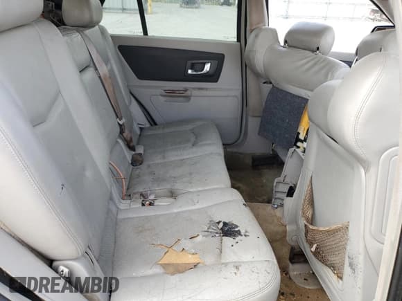 ✅ 2006 Cadillac SRX • VIN: 1GYEE63A860127337 • Lot: 50692534. Listed on Copart with Not provided. Free auction sales archive from the USA and detailed vehicle history report at DreamBid. Image 10.