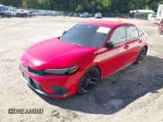 ✅ 2022 Honda Civic Sport • VIN: 19XFL2H86NE024955 • Лот: 43480441. Опубликован ранее на IAAI с пробегом Не указан. Бесплатный доступ к архиву аукционных продаж из США и подробный отчёт об истории автомобиля на DreamBid. Изображение 2.