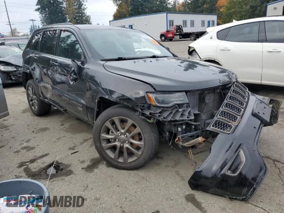 ✅ 2017 Jeep Grand Cherokee Limited 75th Anniversary • VIN: 1C4RJFBT3HC654077 • Лот: 81988145. Опубликован ранее на Copart с пробегом 108 338 миль. Бесплатный доступ к архиву аукционных продаж из США и подробный отчёт об истории автомобиля на DreamBid. Изображение 4.