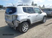 ✅ 2017 Jeep Renegade Altitude • VIN: ZACCJABB0HPF03399 • Lot: 42204522. Wystawiony na IAAI z przebiegiem 60 100 mil. Bezpłatny archiwum sprzedaży aukcyjnych z USA i szczegółowy raport historii pojazdu na DreamBid. Zdjęcie 4.