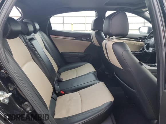 ✅ 2017 Honda Civic EX-L • VIN: SHHFK7H83HU412979 • Lot: 45164855. Listed on Copart with 115,112 mi. Free auction sales archive from the USA and detailed vehicle history report at DreamBid. Image 10.