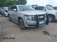 ✅ 2015 Chevrolet Tahoe Commercial • VIN: 1GNLC2EC5FR534173 • Lot: 42127196. Listed on IAAI with 150,568 mi. Free auction sales archive from the USA and detailed vehicle history report at DreamBid. Image 1.