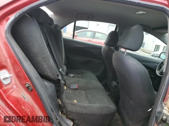 ✅ 2009 Toyota Yaris • VIN: JTDBT903991307656 • Лот: 92489615. Опубликован ранее на Copart с пробегом 234 313 миль. Бесплатный доступ к архиву аукционных продаж из США и подробный отчёт об истории автомобиля на DreamBid. Изображение 10.