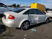 ✅ 2002 Audi A6 • VIN: WAUML64B72N100199 • Lot: 86854174. Listed on Copart with 187,436 mi. Free auction sales archive from the USA and detailed vehicle history report at DreamBid. Image 3.