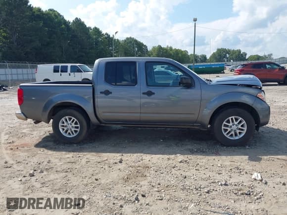✅ 2019 Nissan Frontier SV • VIN: 1N6AD0ER7KN739482 • Лот: 43059507. Опубликован ранее на IAAI с пробегом 137 796 миль. Бесплатный доступ к архиву аукционных продаж из США и подробный отчёт об истории автомобиля на DreamBid. Изображение 13.
