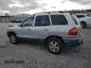 2004 Hyundai Santa Fe GLS с VIN KM8SC13D64U616106, выставлен на аукционе Copart как лот 51991985 с пробегом 167 170 миль миль и Списание • Salvage title. История ставок и продаж доступна на DreamBid. Изображение 2.