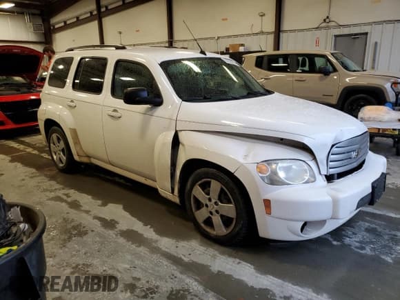 ✅ 2010 Chevrolet HHR LS • VIN: 3GNBAADB4AS547510 • Lot: 83523674. Listed on Copart with 152,793 mi. Free auction sales archive from the USA and detailed vehicle history report at DreamBid. Image 4.