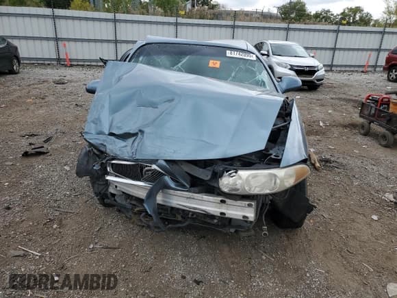 ✅ 2000 Buick LeSabre Custom • VIN: 1G4HP54K0YU336870 • Lot: 81742095. Listed on Copart with Not provided. Free auction sales archive from the USA and detailed vehicle history report at DreamBid. Image 5.