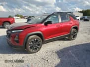 ✅ 2026 Chevrolet Equinox AWD RS • VIN: 3GNAXTEG8TL103401 • Лот: 82233765. Опубликован ранее на Copart с пробегом 2 671 миль. Бесплатный доступ к архиву аукционных продаж из США и подробный отчёт об истории автомобиля на DreamBid. Изображение 1.