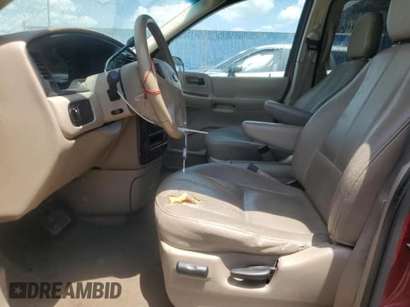 ✅ 2003 Ford Windstar SEL • VIN: 2FMZA53433BB86938 • Лот: 55339585. Опубликован ранее на Copart с пробегом 114 545 миль. Бесплатный доступ к архиву аукционных продаж из США и подробный отчёт об истории автомобиля на DreamBid. Изображение 7.