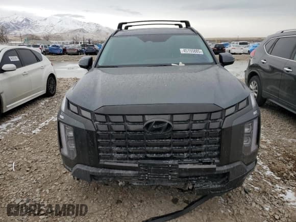 ✅ 2023 Hyundai Palisade XRT • VIN: KM8R3DGE6PU600785 • Лот: 45155885. Опубликован ранее на Copart с пробегом 28 752 миль. Бесплатный доступ к архиву аукционных продаж из США и подробный отчёт об истории автомобиля на DreamBid. Изображение 5.