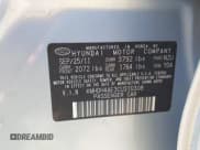 ✅ 2012 Hyundai Elantra GLS • VIN: KMHDH4AE3CU310308 • Lot: 43417294. Listed on IAAI with 207,718 mi. Free auction sales archive from the USA and detailed vehicle history report at DreamBid. Image 9.