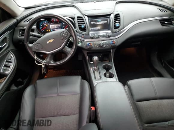 ✅ 2019 Chevrolet Impala LT • VIN: 2G11Z5S33K9108029 • Лот: 69768764. Опубликован ранее на Copart с пробегом 146 055 миль. Бесплатный доступ к архиву аукционных продаж из США и подробный отчёт об истории автомобиля на DreamBid. Изображение 8.