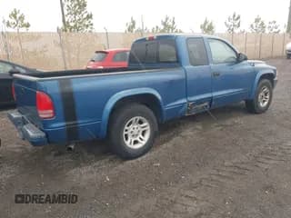 ✅ 2004 Dodge Dakota Sport • VIN: 1D7GL32K84S690487 • Lot: 41935990. Wystawiony na IAAI z przebiegiem 116 375 mil. Bezpłatny archiwum sprzedaży aukcyjnych z USA i szczegółowy raport historii pojazdu na DreamBid. Zdjęcie 4.