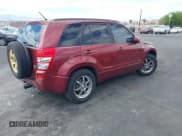 ✅ 2008 Suzuki Grand Vitara Luxury • VIN: JS3TE947684100216 • Lot: 43063527. Listed on IAAI with 124,721 mi. Free auction sales archive from the USA and detailed vehicle history report at DreamBid. Image 4.