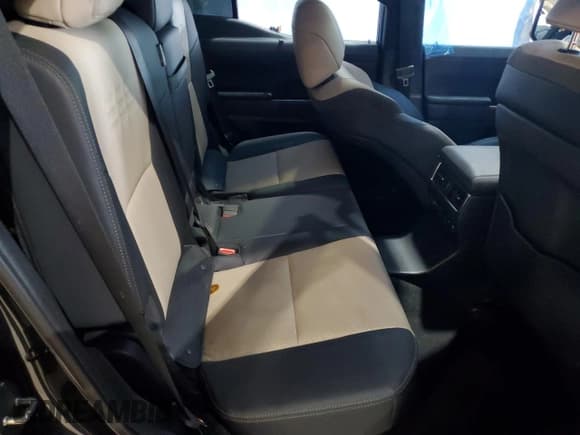 ✅ 2024 Lexus GX 550 Overtrail+ • VIN: JTJTBCDX5R5023397 • Lot: 84765855. Listed on Copart with 23,088 mi. Free auction sales archive from the USA and detailed vehicle history report at DreamBid. Image 11.