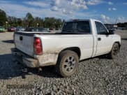 ✅ 2007 Chevrolet Silverado 1500 Work Truck • VIN: 1GCEC14XX7Z187585 • Lot: 74381184. Listed on Copart with 147,657 mi. Free auction sales archive from the USA and detailed vehicle history report at DreamBid. Image 3.