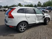 ✅ 2013 Volvo XC60 T6 • VIN: YV4902DZ4D2393276 • Lot: 68143535. Listed on Copart with 135,754 mi. Free auction sales archive from the USA and detailed vehicle history report at DreamBid. Image 3.