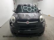 ✅ 2015 FIAT 500L Lounge • VIN: ZFBCFACH7FZ030851 • Lot: 68041165. Listed on Copart with 184,795 mi. Free auction sales archive from the USA and detailed vehicle history report at DreamBid. Image 5.