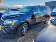 ✅ 2024 Ford Expedition Limited • VIN: 1FMJU2A84REA57144 • Lot: 96113535. Listed on Copart with 48,524 mi. Free auction sales archive from the USA and detailed vehicle history report at DreamBid. Image 1.