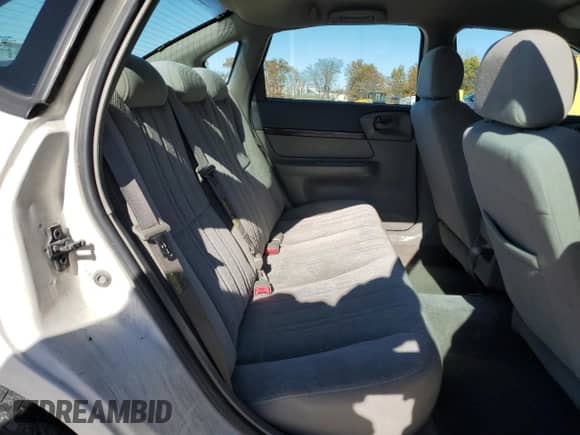 2003 Chevrolet Impala с VIN 2G1WF52E339384874, выставлен на аукционе Copart как лот 79343774 с пробегом 240 932 миль миль и Чистый • Clean title. История ставок и продаж доступна на DreamBid. Изображение 10.