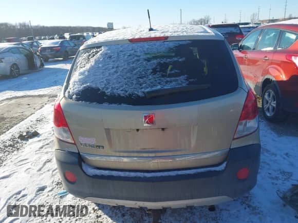 2008 Saturn VUE XE z VIN 3GSCL33P58S518418, wystawiony jako IAAI lot #41360101 z przebiegiem 223 032 mil mil oraz . Historia ofert i sprzedaży dostępna na DreamBid. Obrazek 16.
