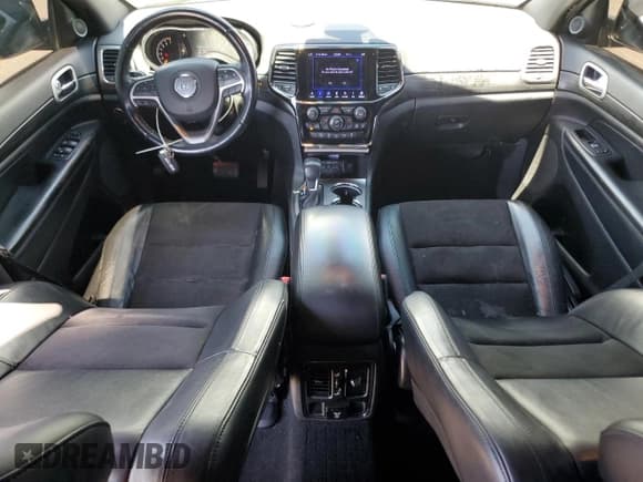 ✅ 2020 Jeep Grand Cherokee Altitude • VIN: 1C4RJFAG7LC399754 • Lot: 71509255. Listed on Copart with 59,085 mi. Free auction sales archive from the USA and detailed vehicle history report at DreamBid. Image 8.